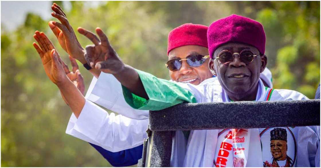 Bola Tinubu, APC, Kano state, Zamfara, Bandits, IGP Bola Tinubu, APC, Kano state, Zamfara, Bandits, IGP