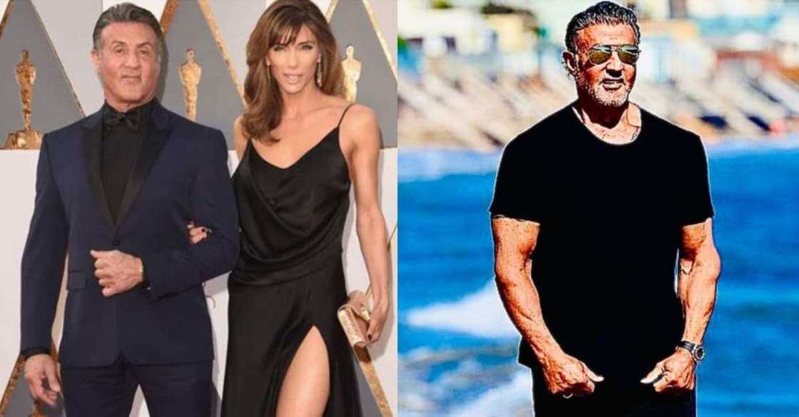 Sylvester Stallone, wife to sell 8 bedroom home for KSh 14.3 billion Sylvester Stallone, wife to sell 8 bedroom home for KSh 14.3 billion