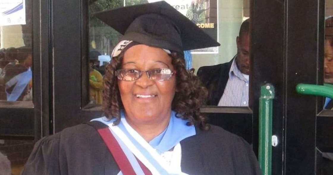 Mother's rags-to-riches story inspires Mzansi social media users Mother's rags-to-riches story inspires Mzansi social media users