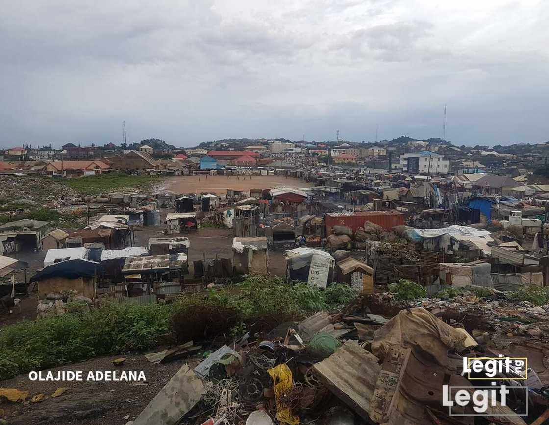 Investigation unravels how illegal waste dumping, failed Abuja multimillion naira waste project puts Mpape residents at risk of lead poisoning Investigation unravels how illegal waste dumping, failed Abuja multimillion naira waste project puts Mpape residents at risk of lead poisoning