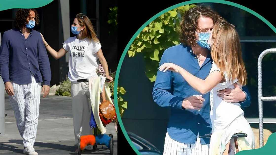 Emma Watson’s boyfriend Emma Watson’s boyfriend