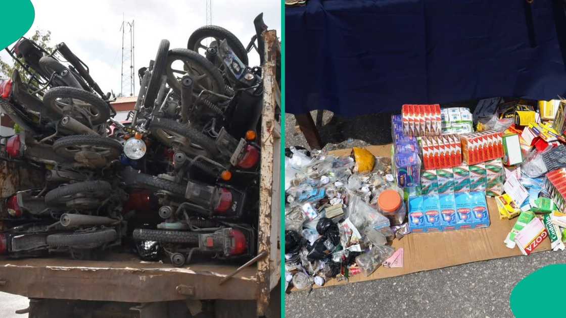 Lagos Police arrested 150 suspects in a pre-dawn raid on July 5. The operation targeted criminal hideouts in Igando and Idimu. Lagos Police arrested 150 suspects in a pre-dawn raid on July 5. The operation targeted criminal hideouts in Igando and Idimu.