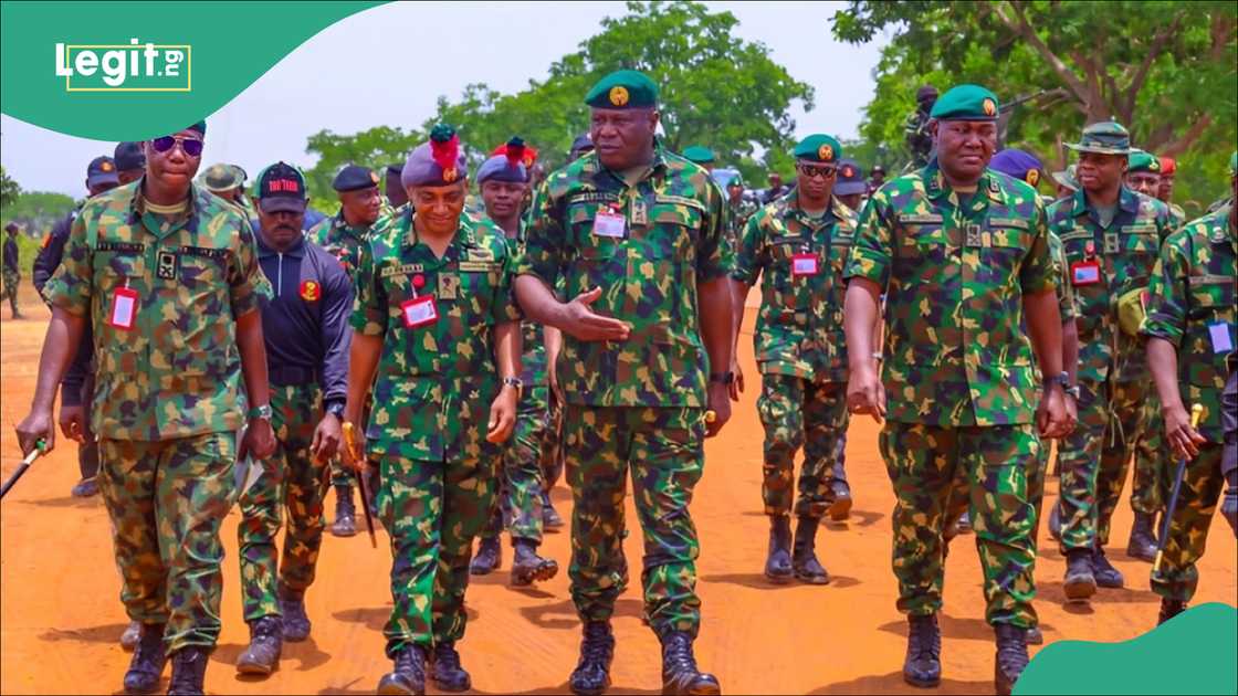 Sojoji sun hallaka 'yan Boko Haram a Borno Sojoji sun hallaka 'yan Boko Haram a Borno