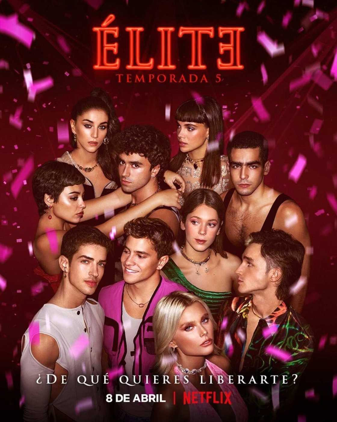 Elite saison 5 Elite saison 5