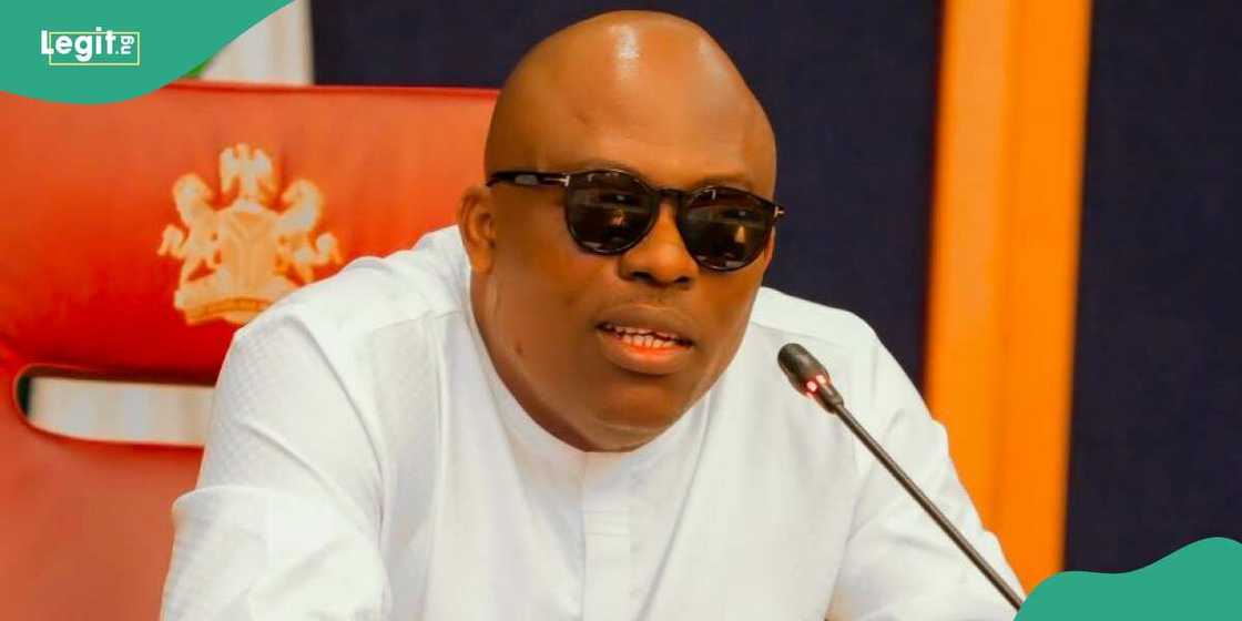 Fubara ya umarci binciken korarrun ciyamomi 23 a jiharsa Fubara ya umarci binciken korarrun ciyamomi 23 a jiharsa