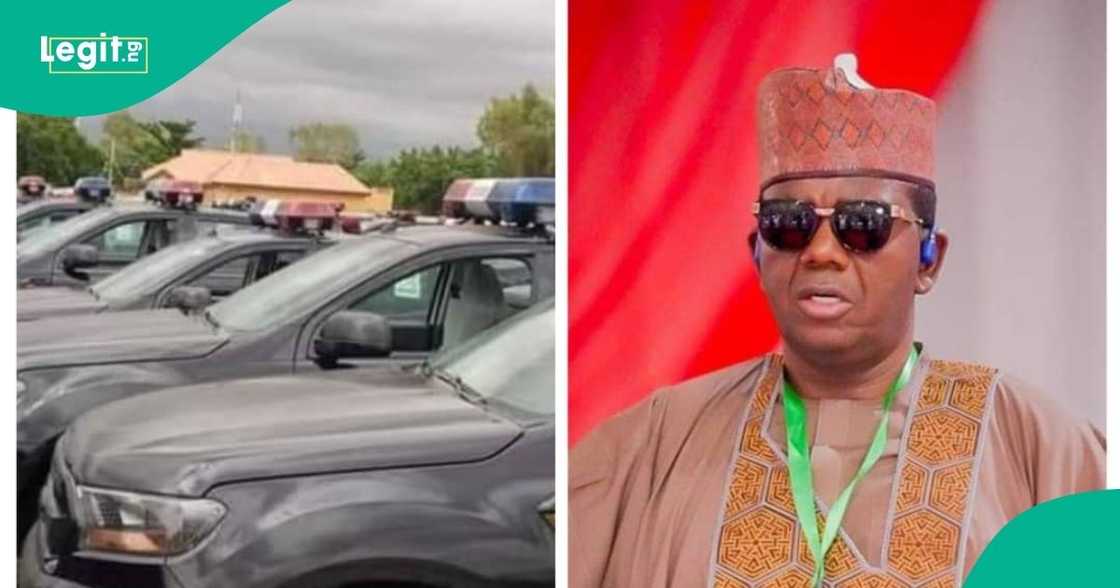 Zamfara group Matawalle to return for second term, cites security achievements Zamfara group Matawalle to return for second term, cites security achievements
