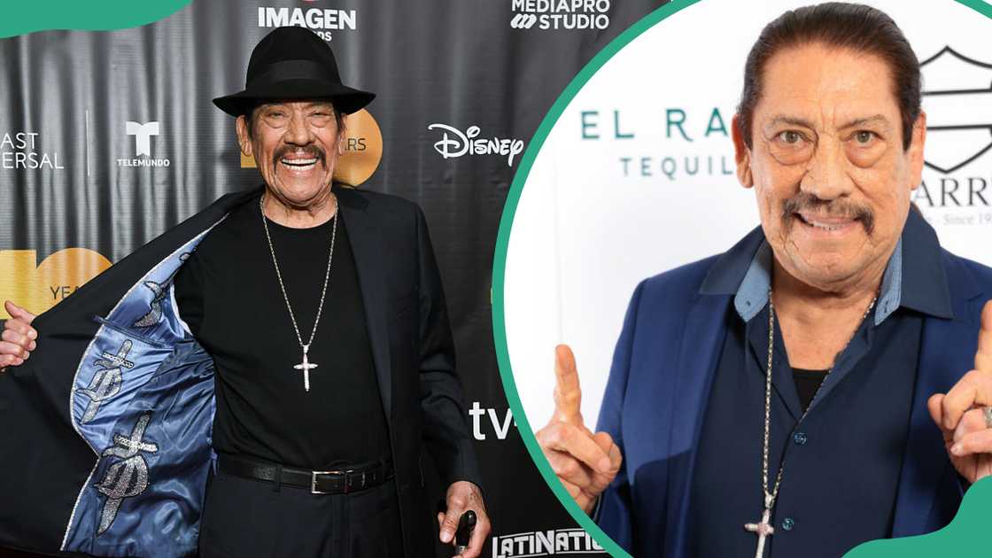Danny Trejo attending the 40th Annual Imagen Awards and the VIP launch of "Trejo's Tacos" Danny Trejo attending the 40th Annual Imagen Awards and the VIP launch of "Trejo's Tacos"