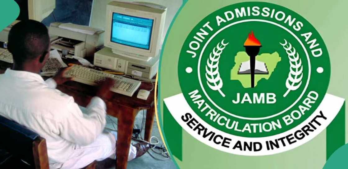 Student shares how to check JAMB result Student shares how to check JAMB result
