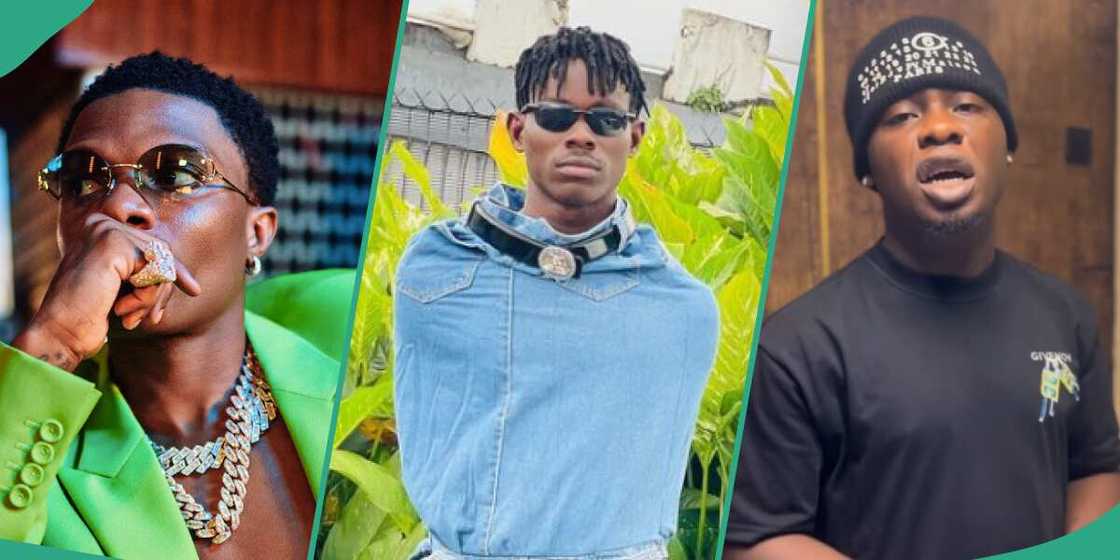 Financial advisor drags Wizkid over N20m Financial advisor drags Wizkid over N20m