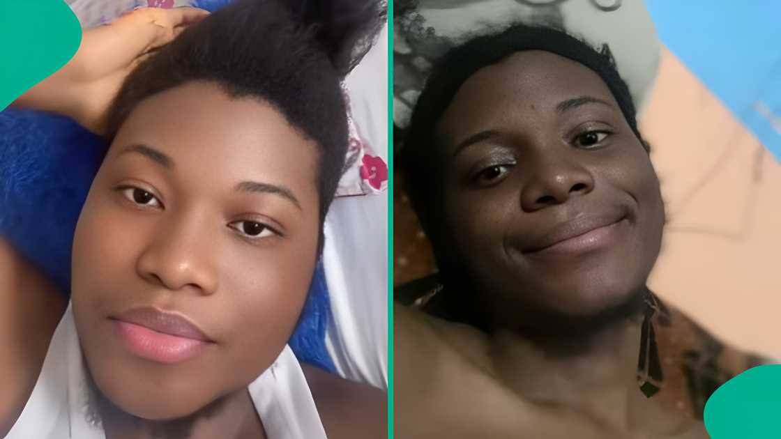 Man living with sickle cell shares painful struggle Man living with sickle cell shares painful struggle