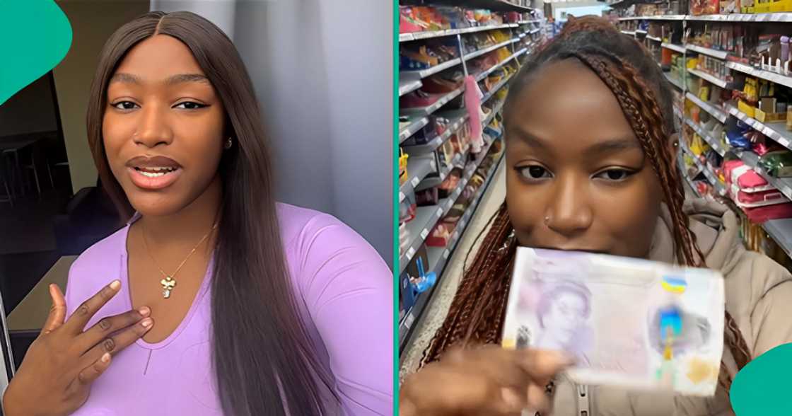 Nigerian Lady Who Relocated with Student Visa Shares Experience at UK Border Nigerian Lady Who Relocated with Student Visa Shares Experience at UK Border