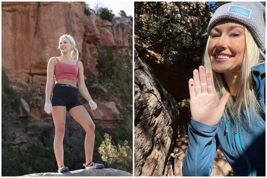 Hot women in sports Hot women in sports