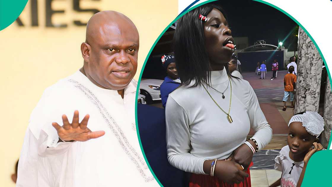 Apostle chibuzor turns attention to autistic daughter’s marriage prospects