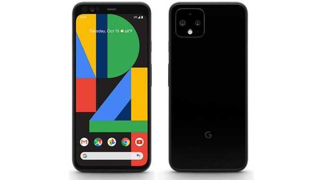 Google Pixel 4 price