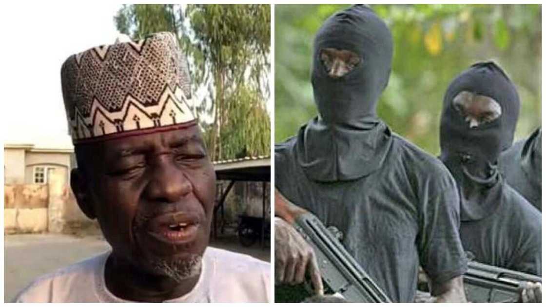 Sani Toro, Abuja-Jos Road, Kidnappers, NFA, NFF, secretary-general Sani Toro, Abuja-Jos Road, Kidnappers, NFA, NFF, secretary-general