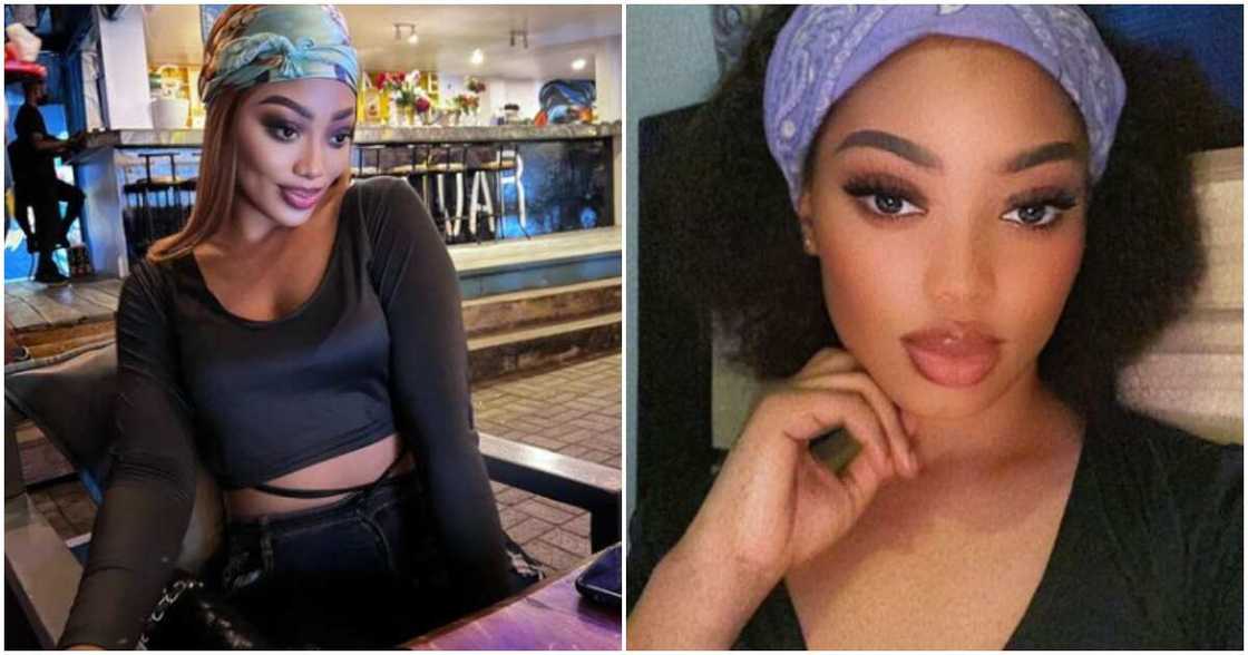 Ex-BBnaija star Christy-O Ex-BBnaija star Christy-O