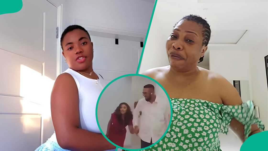 Izzy Ogbeide sends memo to Doris Ogala over her viral crying video Izzy Ogbeide sends memo to Doris Ogala over her viral crying video