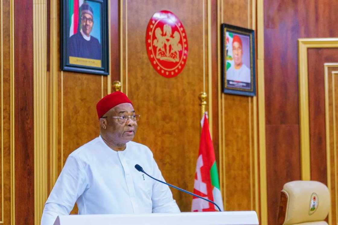 Oguta High Court in Imo State/Gunmen Oguta High Court in Imo State/Gunmen