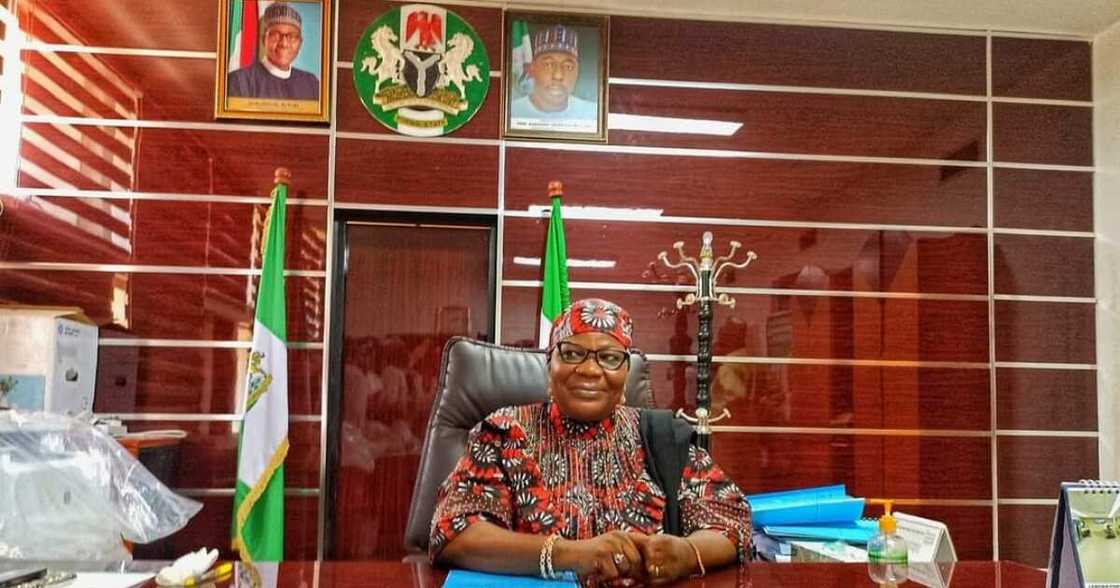 Borno State Commissioner for Health Borno State Commissioner for Health