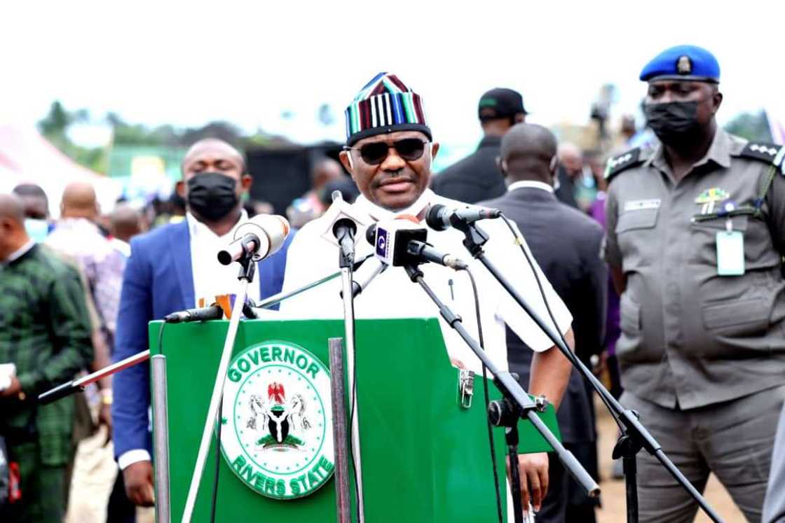 I Will Dethrone You, Governor Wike Sends Warning to Monarchs I Will Dethrone You, Governor Wike Sends Warning to Monarchs