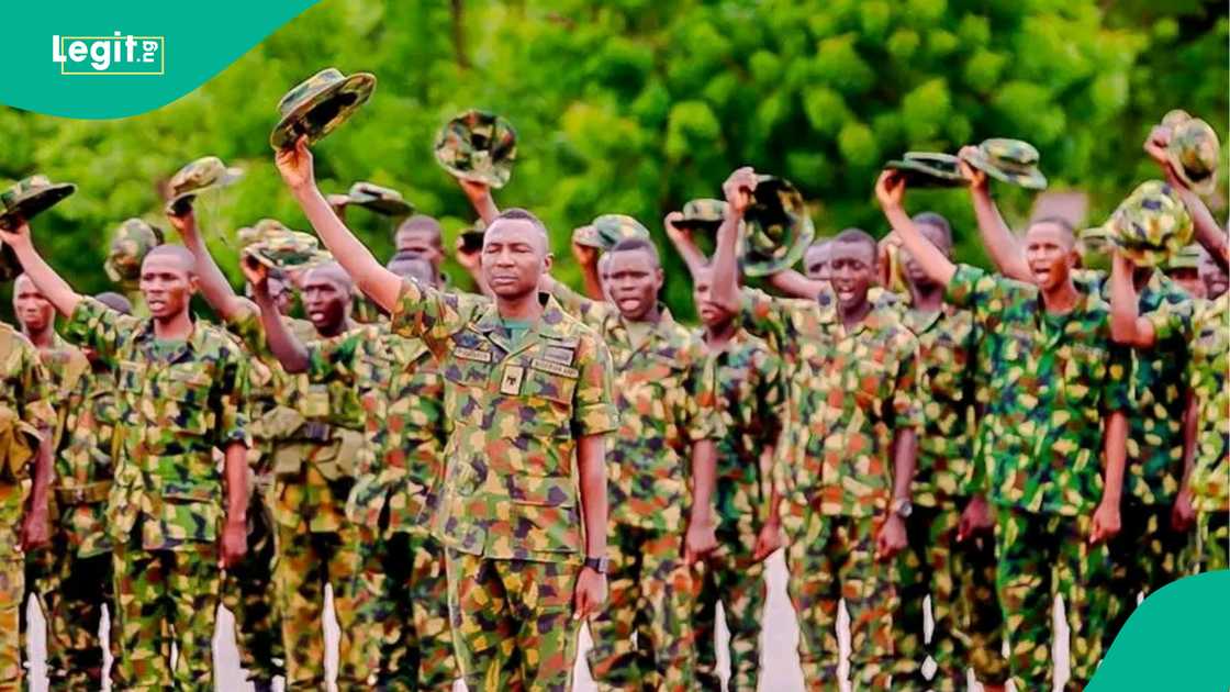 Sojoji sun shiga dazuka a Neja, Zamfara da Kebbi Sojoji sun shiga dazuka a Neja, Zamfara da Kebbi