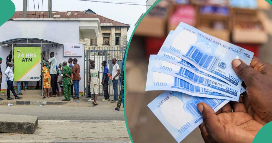 CBN load ATM with cash