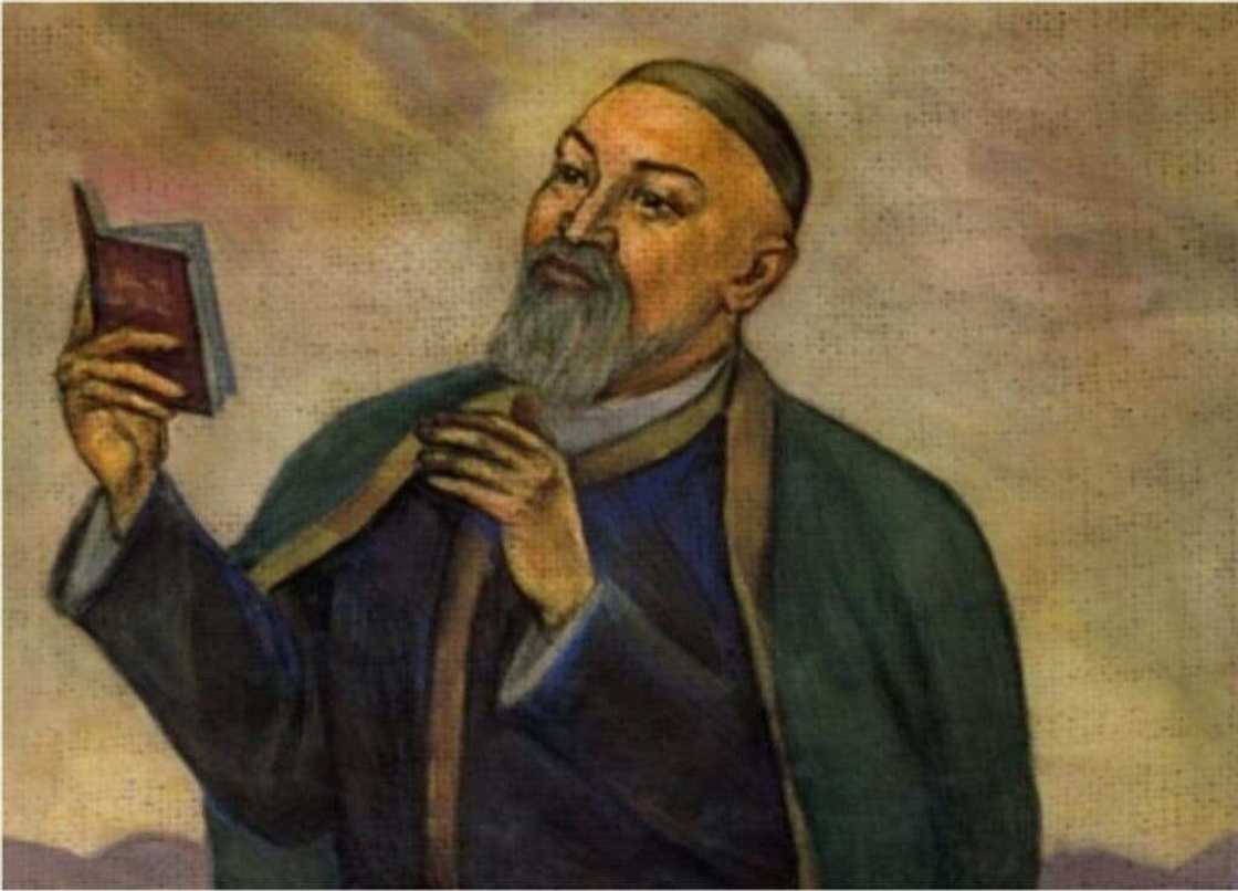 Abai Kunanbaev: poems, quotes Abai Kunanbaev: poems, quotes