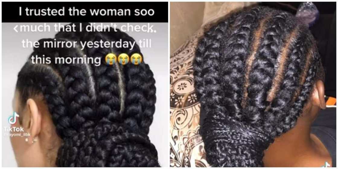 Braids/Cornrows Braids/Cornrows