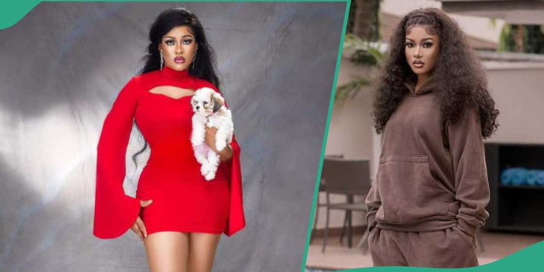 BBN Phyna complains of mental health