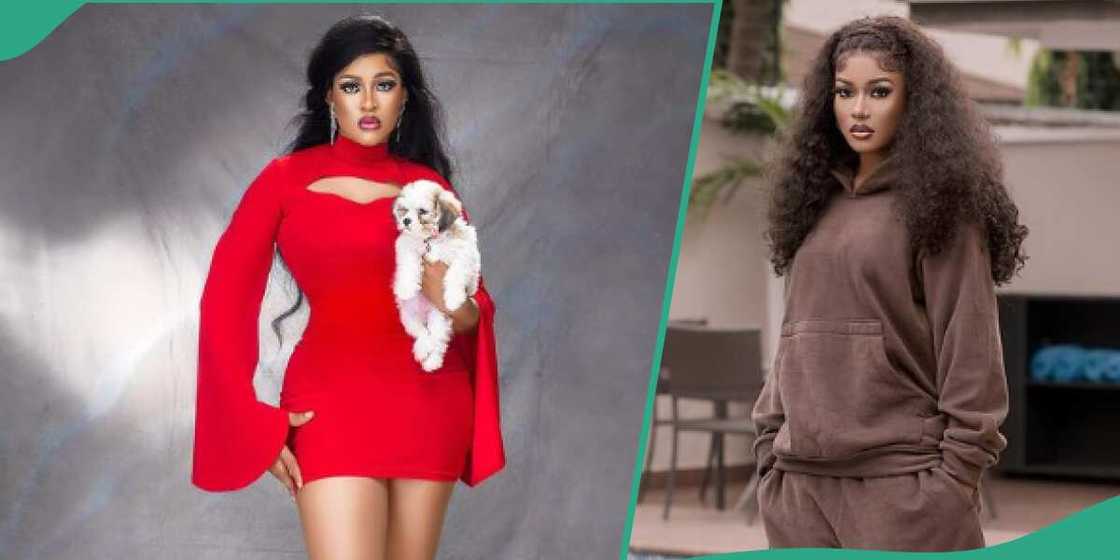 BBN Phyna complains of mental health BBN Phyna complains of mental health