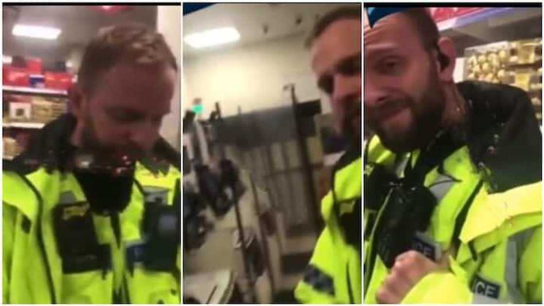 Dan Najeriya a Turai: Yadda matashi ya hargiza zaman lafiyar shagon sayayya kin mayar masa da kudinsa Dan Najeriya a Turai: Yadda matashi ya hargiza zaman lafiyar shagon sayayya kin mayar masa da kudinsa