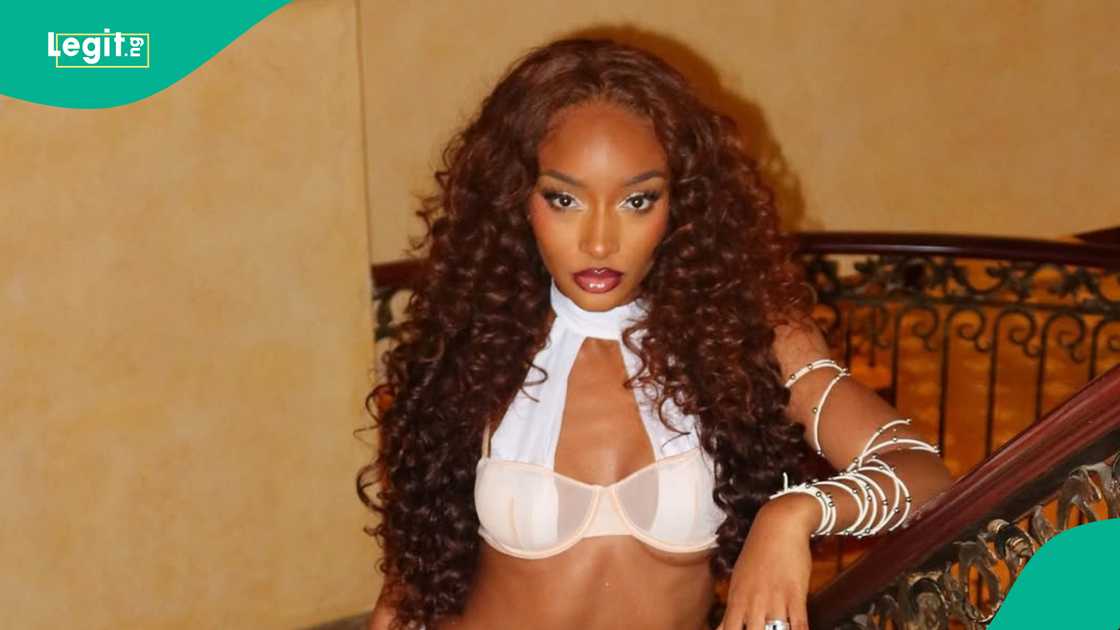 Ayar Starr's video trends as fans drag her over indecent exposure online