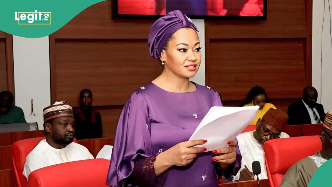 Recall process: Natasha kinsmen accuses INEC of bias Recall process: Natasha kinsmen accuses INEC of bias