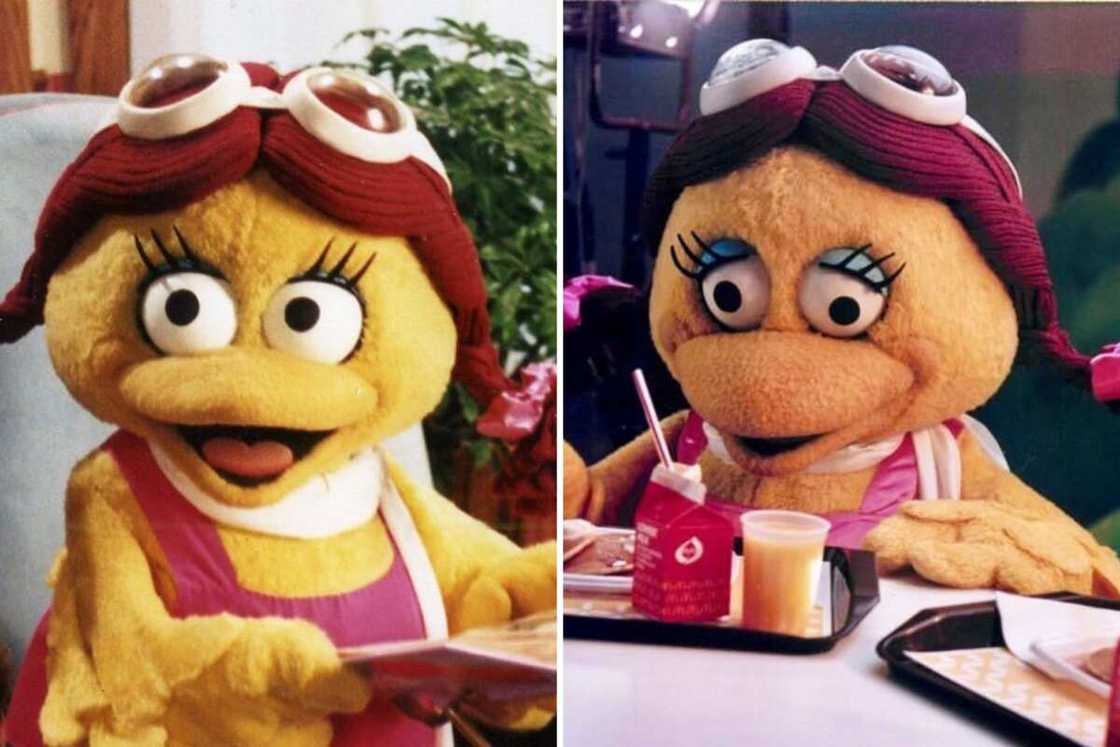 McDonalds character names McDonalds character names
