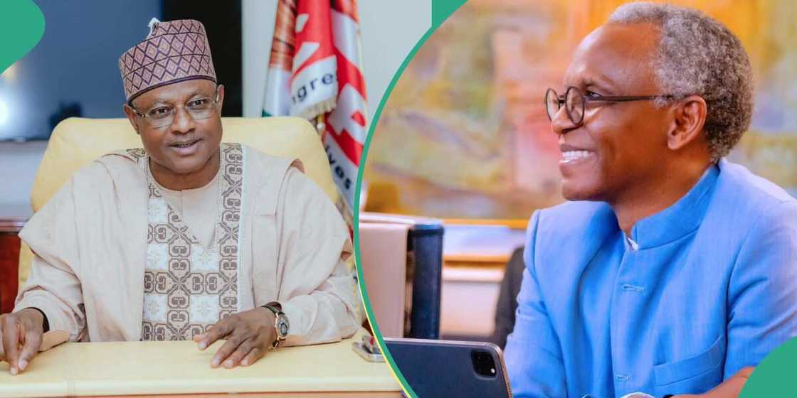 Supended APC woman leader lampoons Uba Sani Supended APC woman leader lampoons Uba Sani