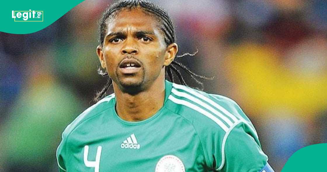 Kanu Nwankwo