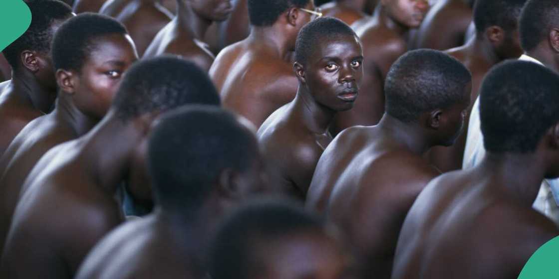 More African men kill themselves More African men kill themselves