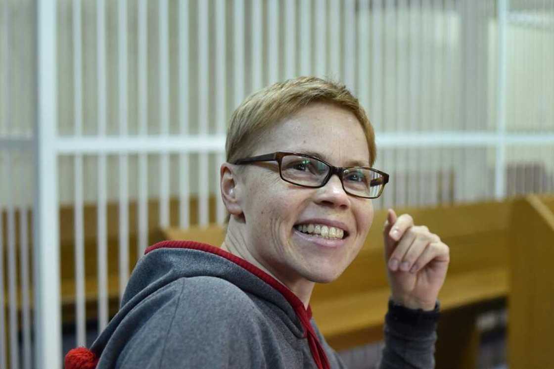Belarus sentenced Tut.by editor-in-chief Marina Zolotova to 12 years in jail Belarus sentenced Tut.by editor-in-chief Marina Zolotova to 12 years in jail