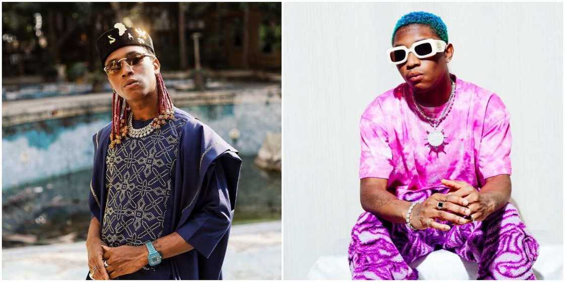 Bella Shmurda Bella Shmurda