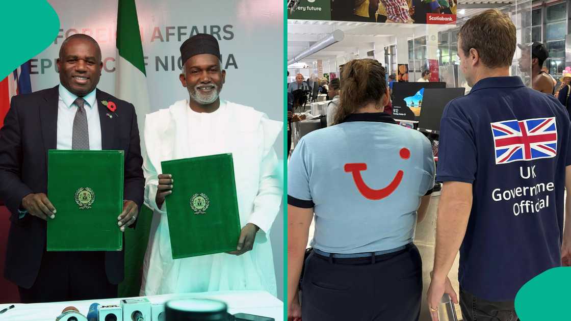 Gwamnatin Birtaniya ta gargadi 'yan kasarta kan shiga wasu jihohi 6 na Najeriya. Gwamnatin Birtaniya ta gargadi 'yan kasarta kan shiga wasu jihohi 6 na Najeriya.