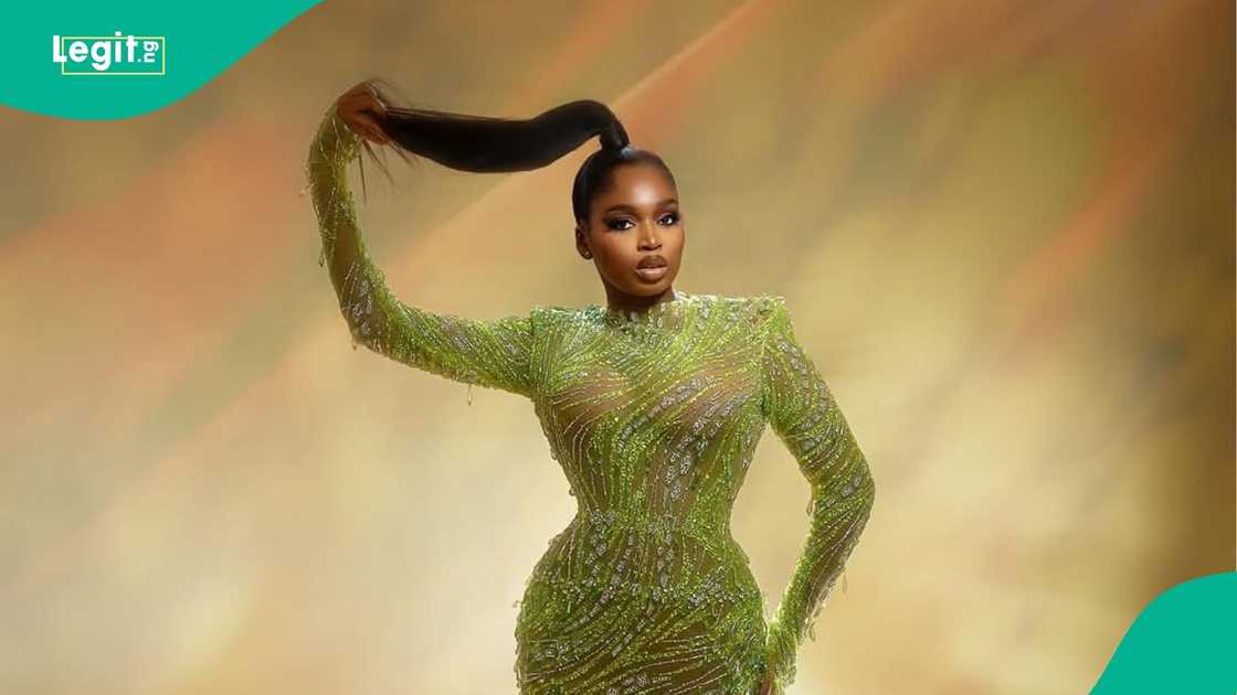 Former BBNaija housemate Ortega gets dragged for thrash-talking Imisi. Former BBNaija housemate Ortega gets dragged for thrash-talking Imisi.