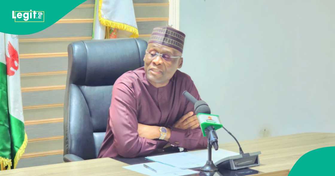 Shugaban NAHCON. Shugaban NAHCON.