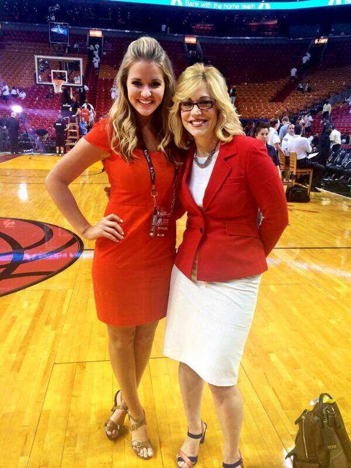 Doris Burke Doris Burke