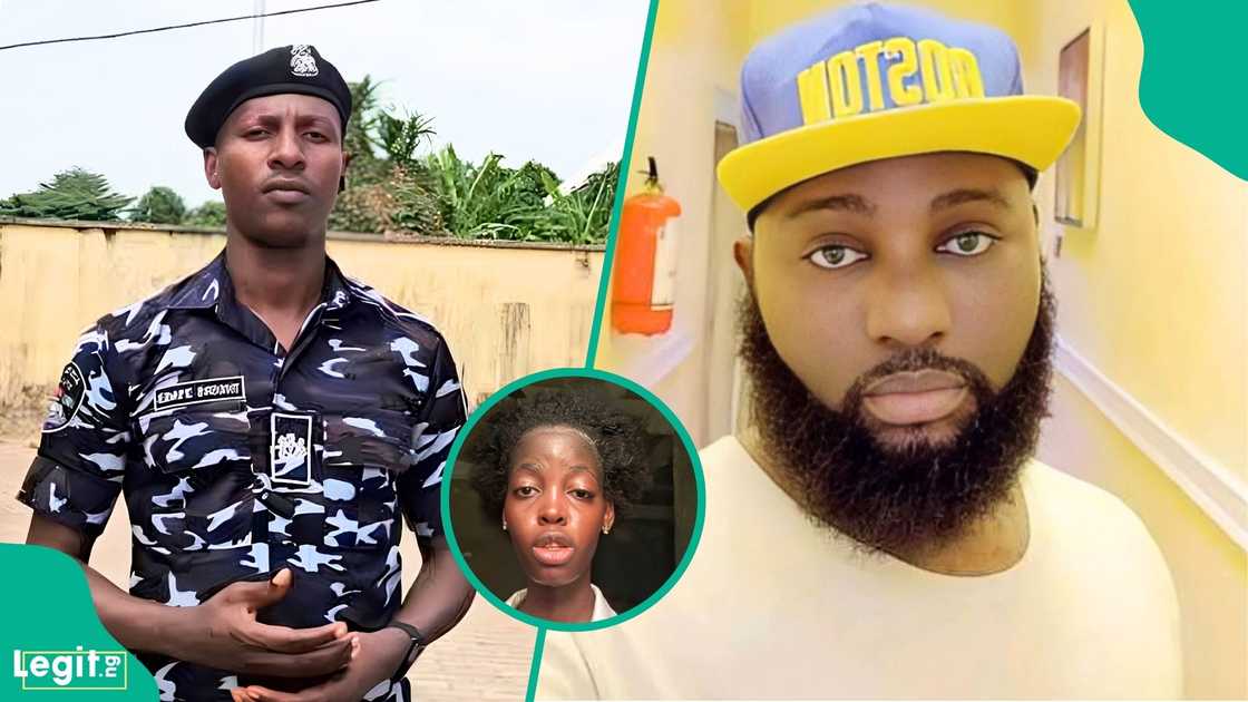 Delta Police PRO Bright Edafe reacts to online comments about the victim in the Odogwu Asaba case