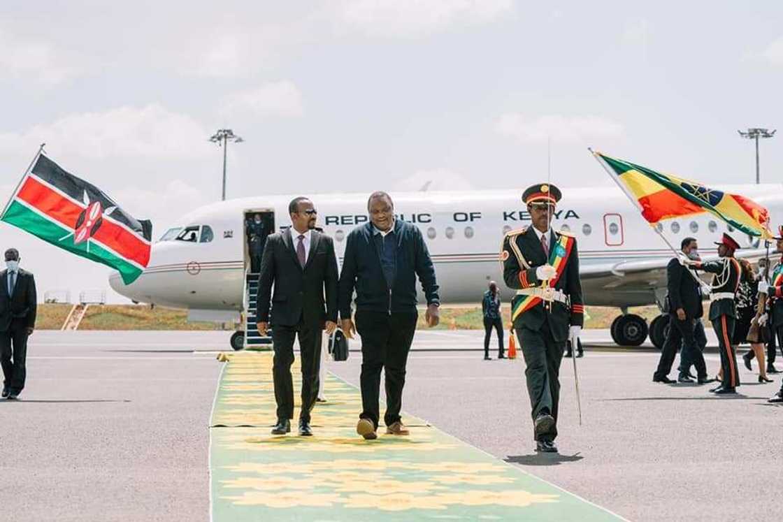 Abiy Ahmed Ali Abiy Ahmed Ali