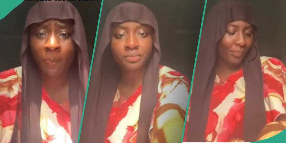 The young lady's dream of studying abroad went south as she becomes a local student The young lady's dream of studying abroad went south as she becomes a local student