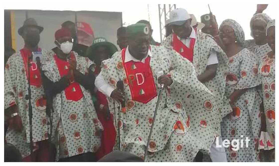 Governor Ikpeazu Governor Ikpeazu