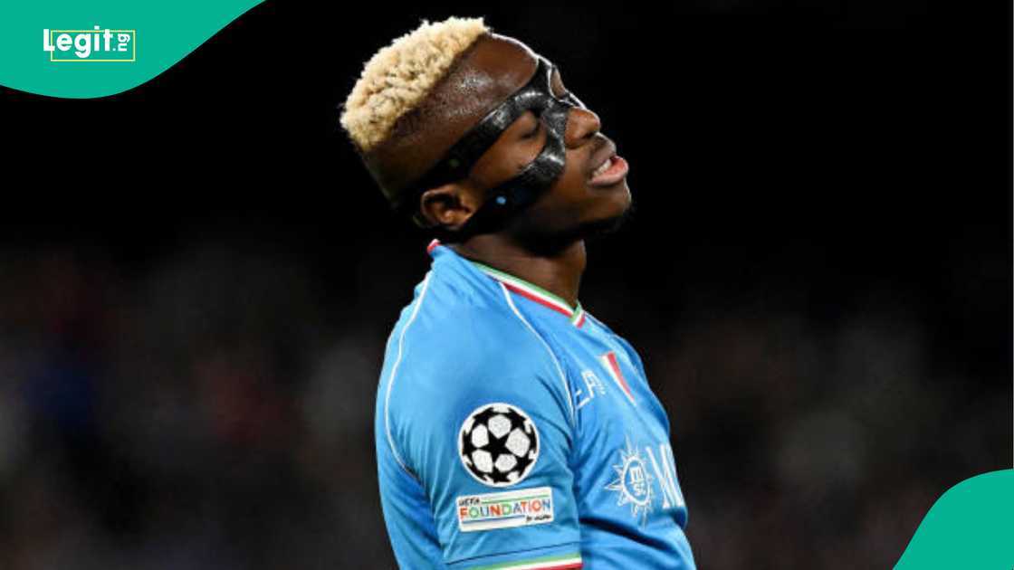 Victor Osimhen, Napoli, Nigeria, Super Eagles, Galatasaray