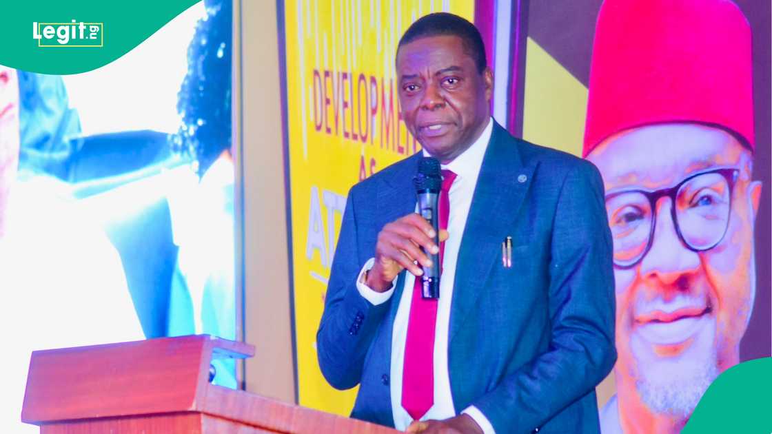 Enugu Senator Okey Ezea dies