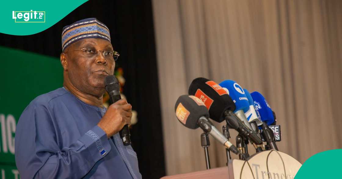 Atiku.
